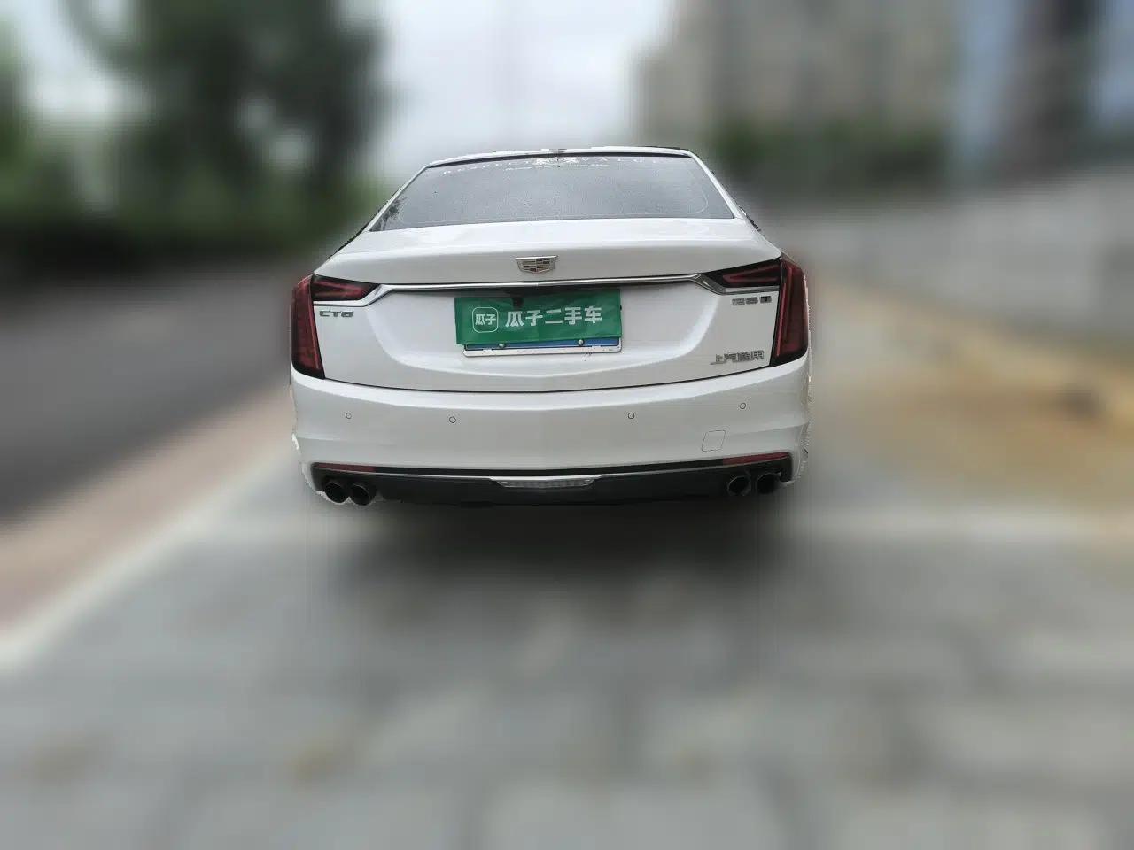 Cadillac CT6 2019 28T Fashion Edition — миниатюра 5