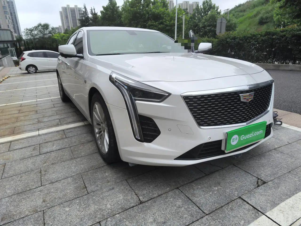 Cadillac CT6 2019 28T Fashion Edition — миниатюра 7