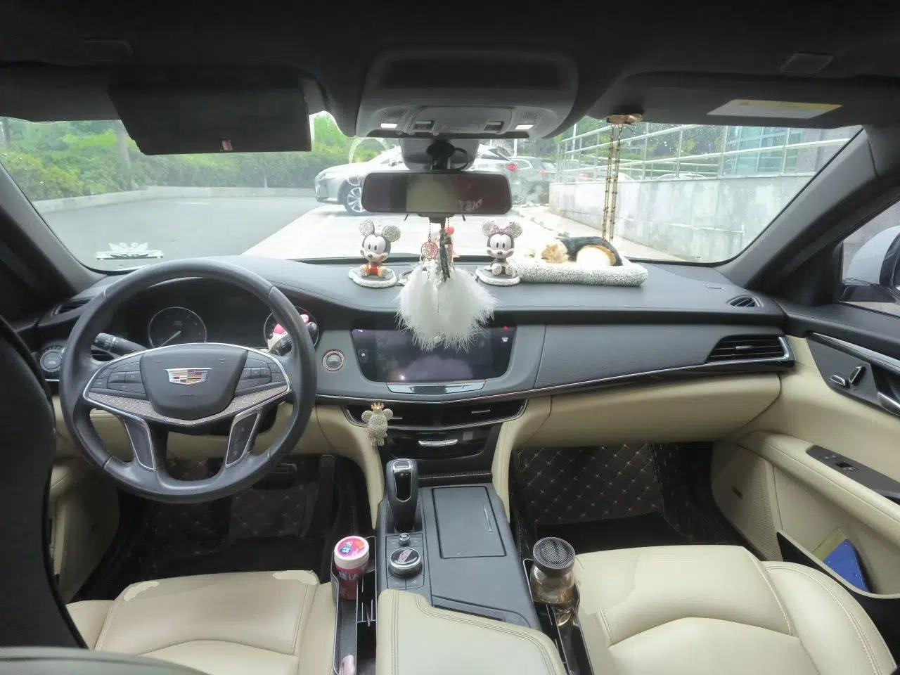 Cadillac CT6 2019 28T Fashion Edition — миниатюра 9