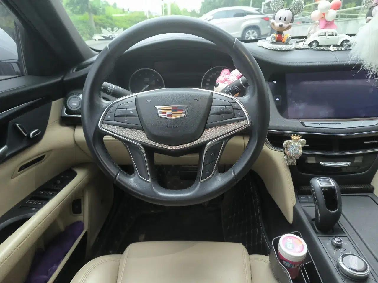 Cadillac CT6 2019 28T Fashion Edition — миниатюра 10