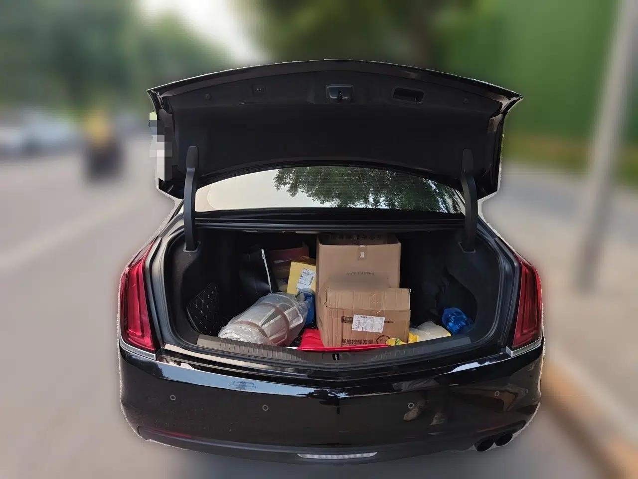 Cadillac CT6 2017 28T Platinum Edition — миниатюра 16
