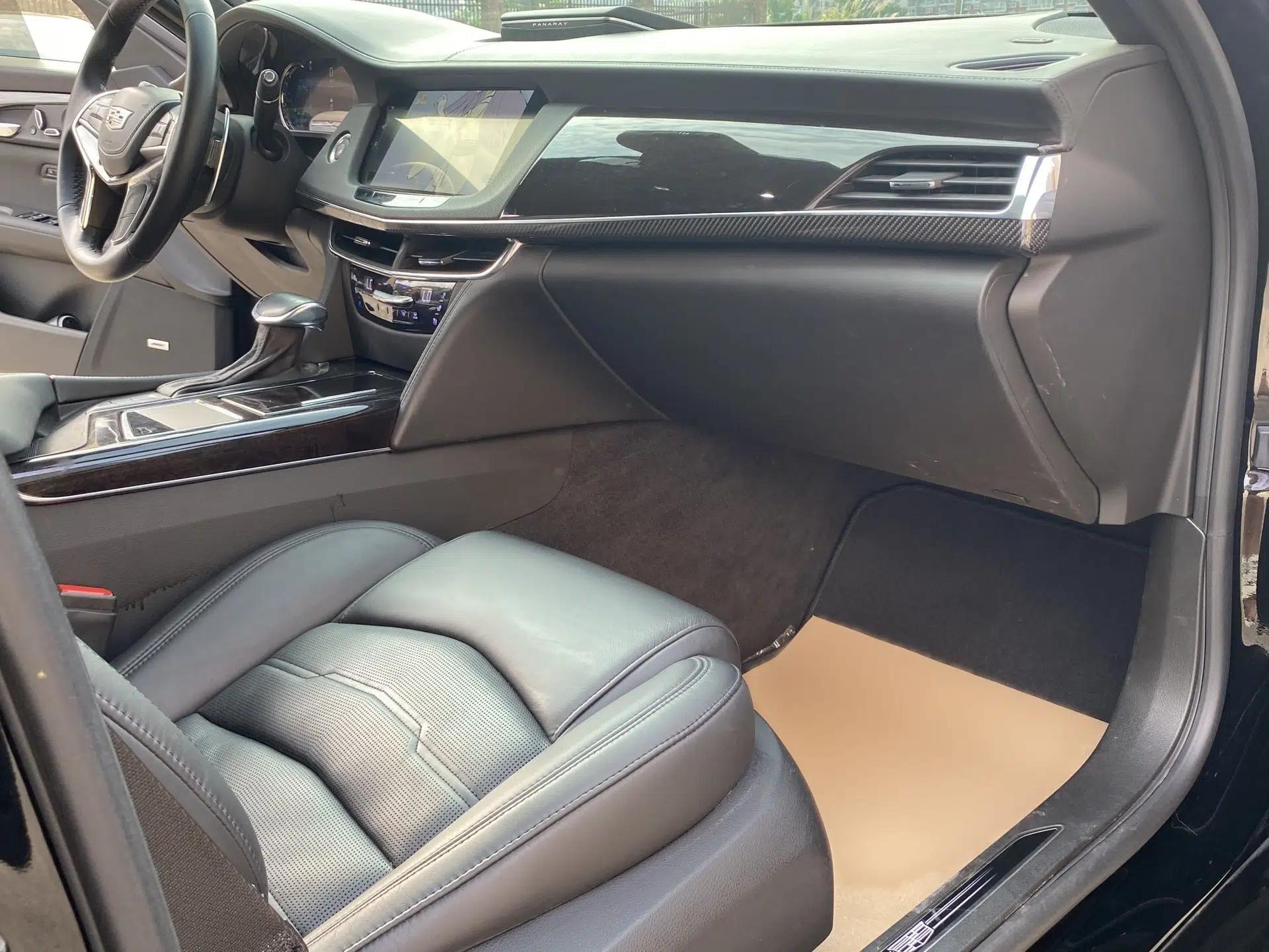 Cadillac CT6 2017 28T Platinum Edition — миниатюра 19