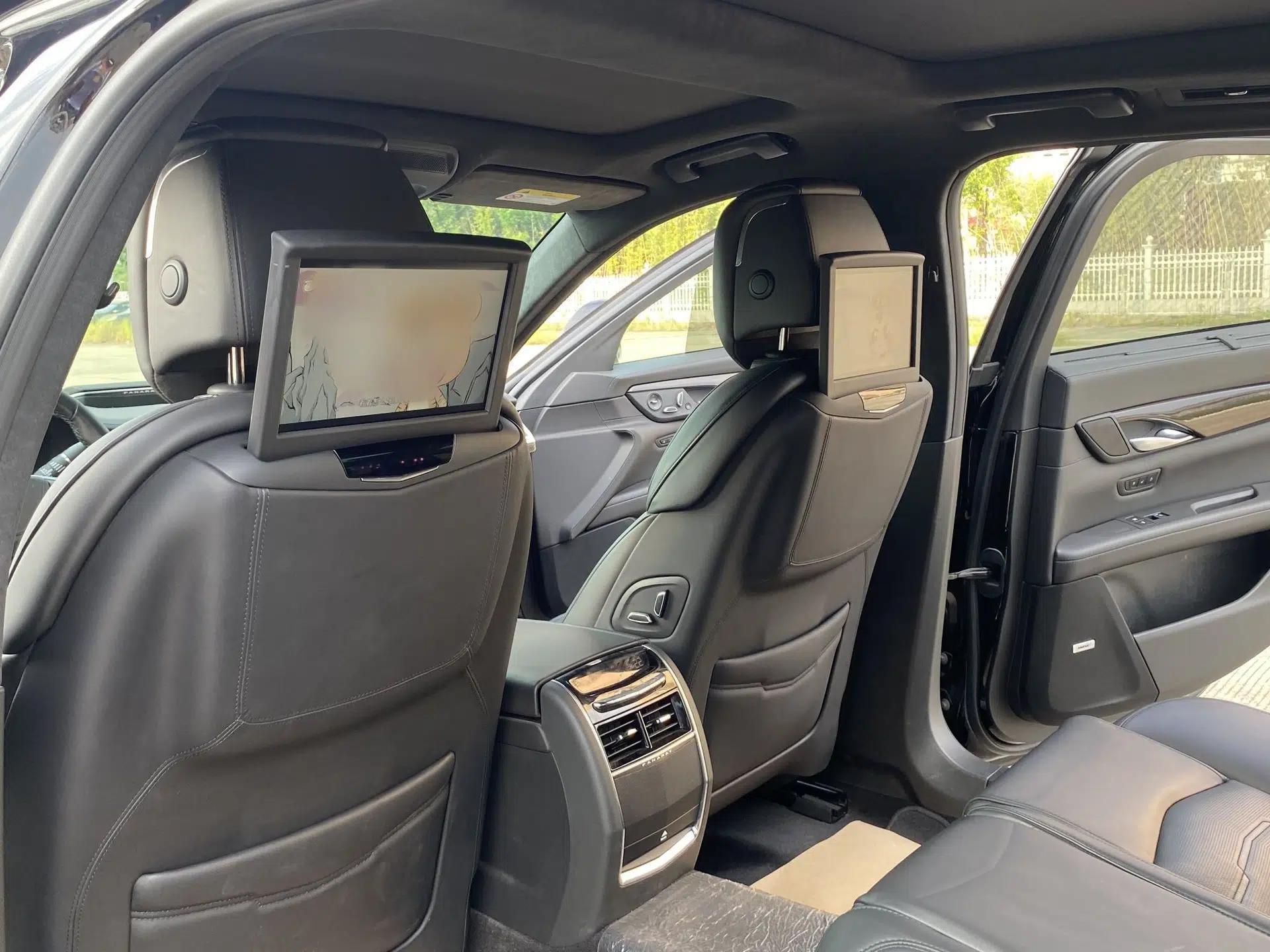 Cadillac CT6 2017 28T Platinum Edition — миниатюра 22