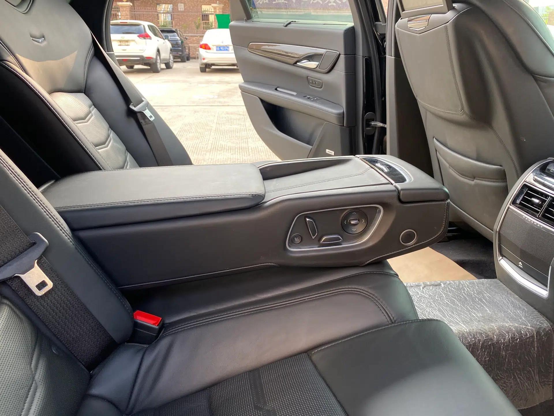 Cadillac CT6 2017 28T Platinum Edition — миниатюра 26