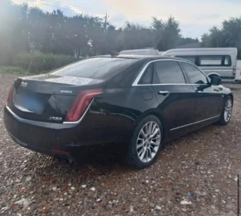 Cadillac CT6 2017 28T Platinum Edition — миниатюра 7