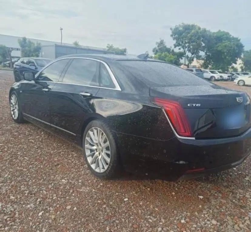 Cadillac CT6 2017 28T Platinum Edition — миниатюра 8