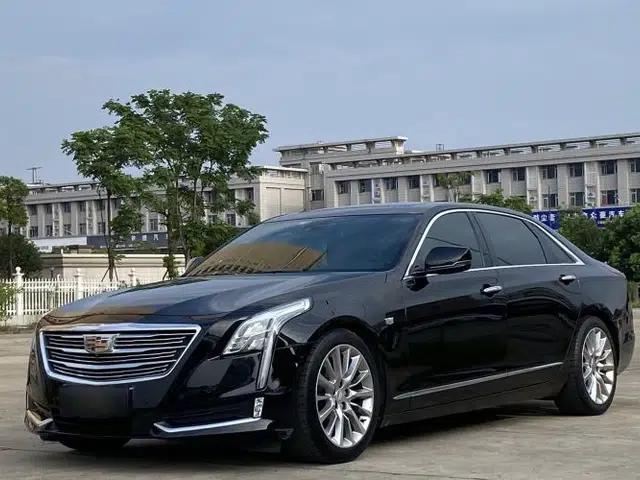 Cadillac CT6 2017 28T Platinum Edition