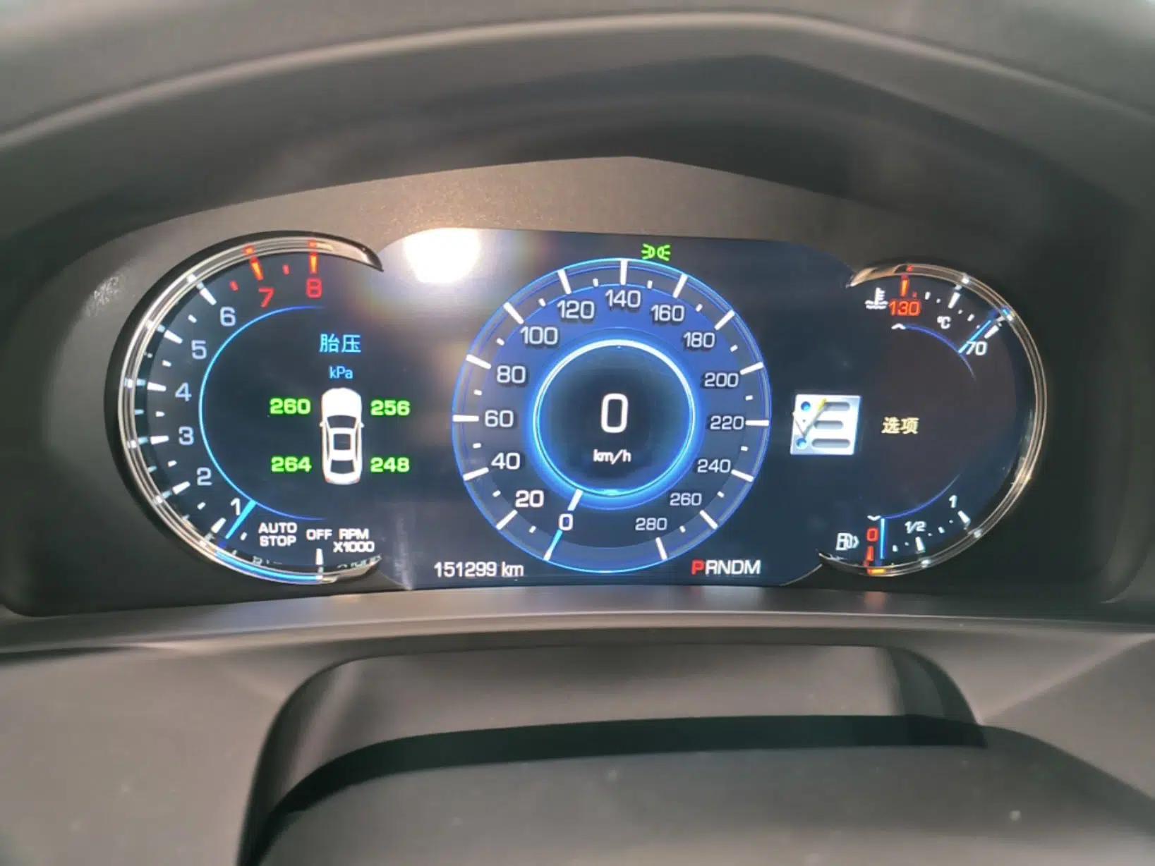 Cadillac CT6 2017 28T Premier Model — миниатюра 14