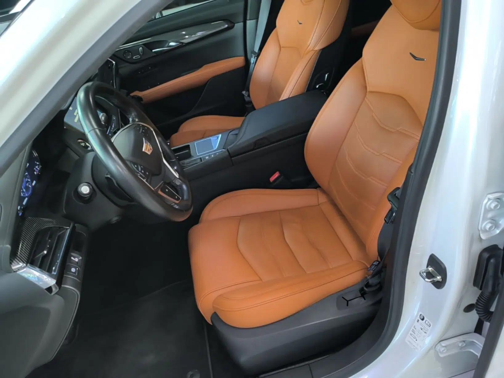 Cadillac CT6 2017 28T Premier Model — миниатюра 17