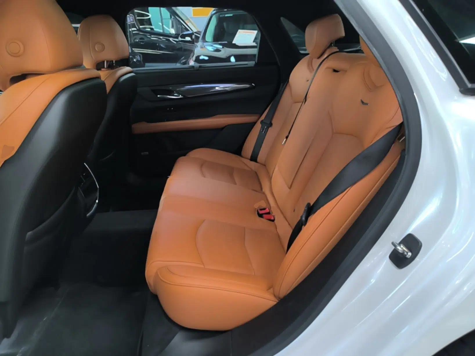 Cadillac CT6 2017 28T Premier Model — миниатюра 20