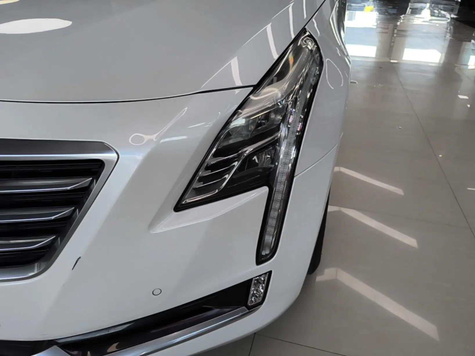Cadillac CT6 2017 28T Premier Model — миниатюра 8