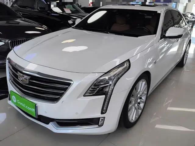 Cadillac CT6 2017 28T Premier Model