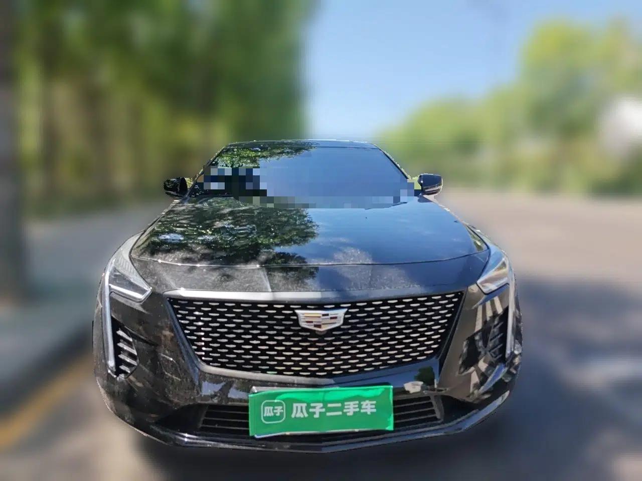 Cadillac CT6 2021 28T Elite Edition — миниатюра 2