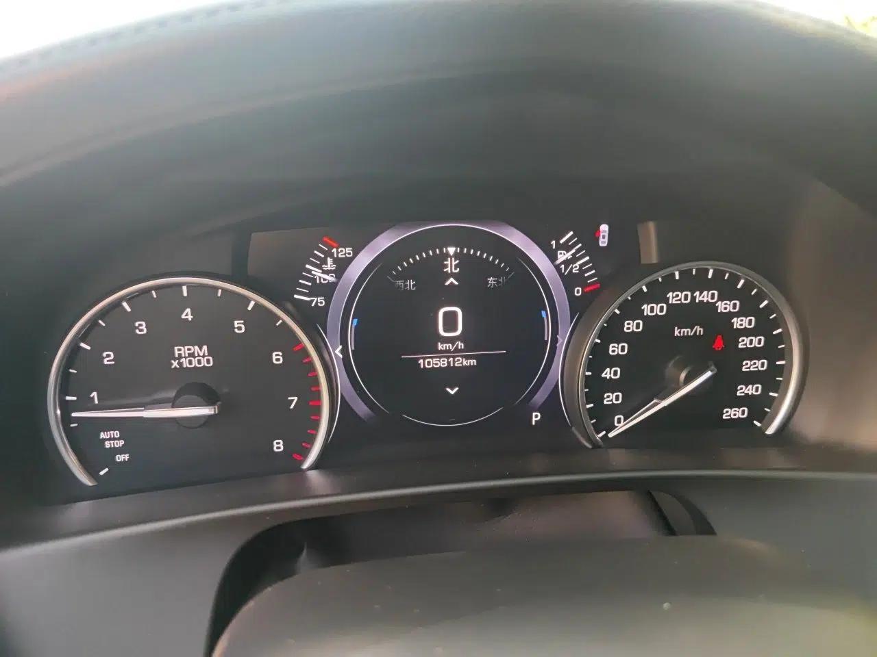 Cadillac CT6 2021 28T Elite Edition — миниатюра 11