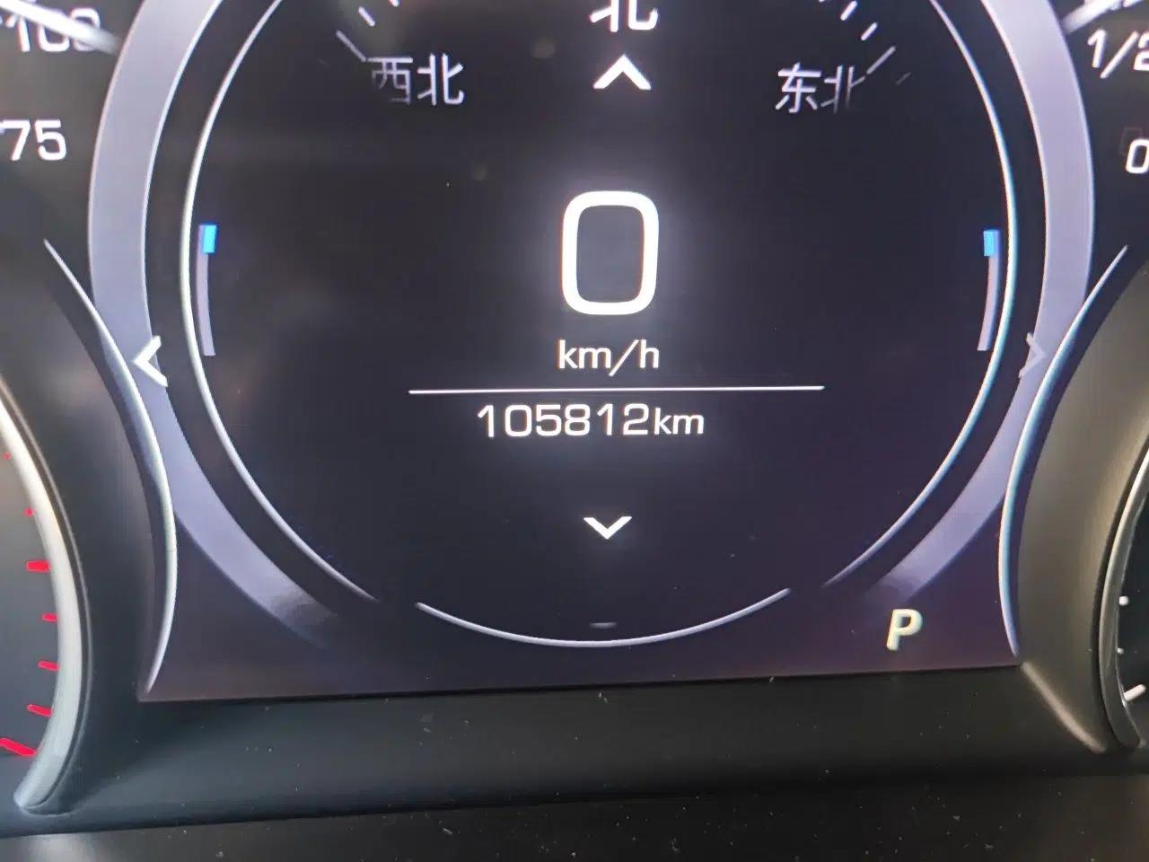 Cadillac CT6 2021 28T Elite Edition — миниатюра 12