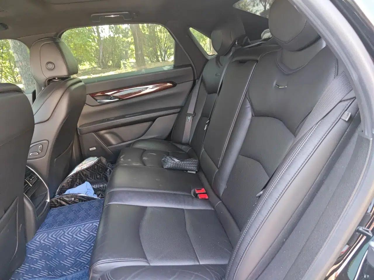 Cadillac CT6 2021 28T Elite Edition — миниатюра 17