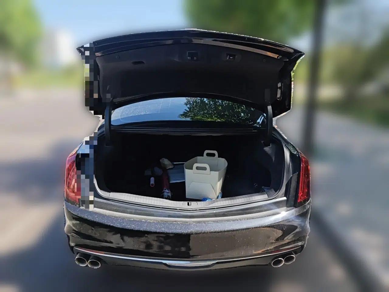 Cadillac CT6 2021 28T Elite Edition — миниатюра 19