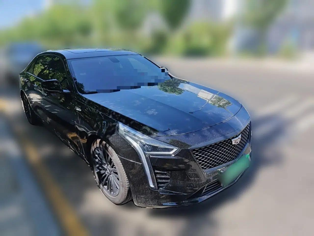 Cadillac CT6 2021 28T Elite Edition — миниатюра 3