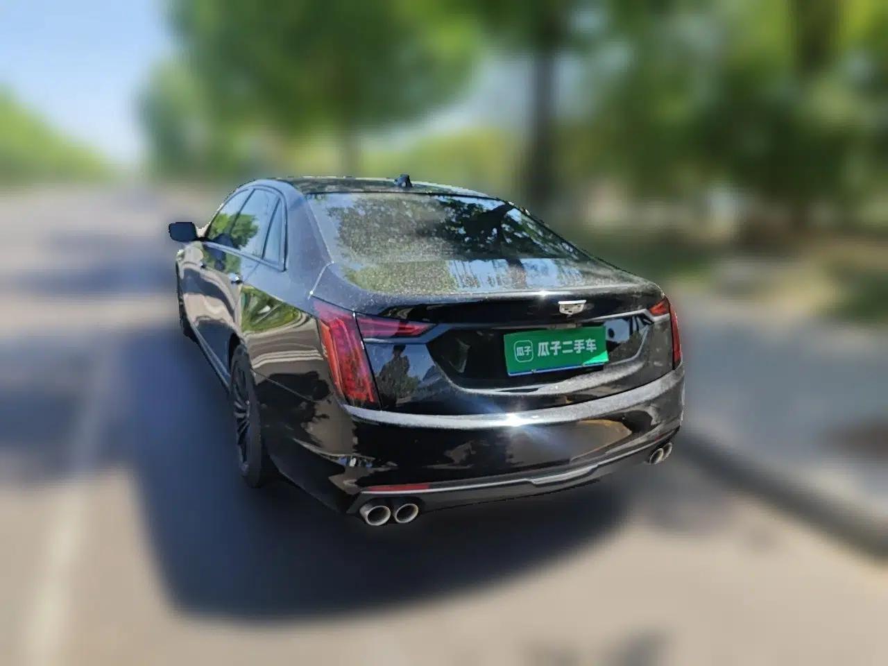 Cadillac CT6 2021 28T Elite Edition — миниатюра 4