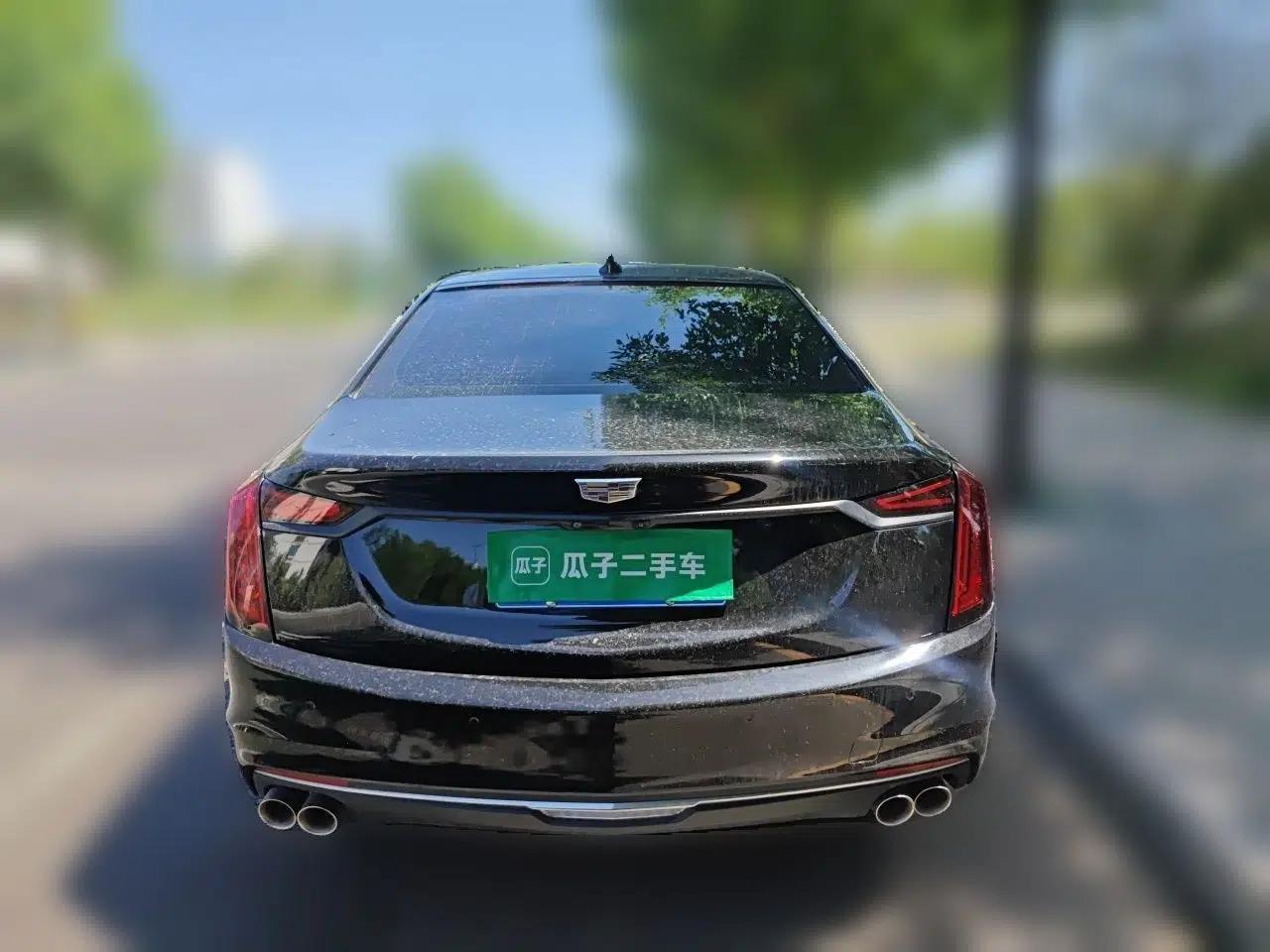 Cadillac CT6 2021 28T Elite Edition — миниатюра 5