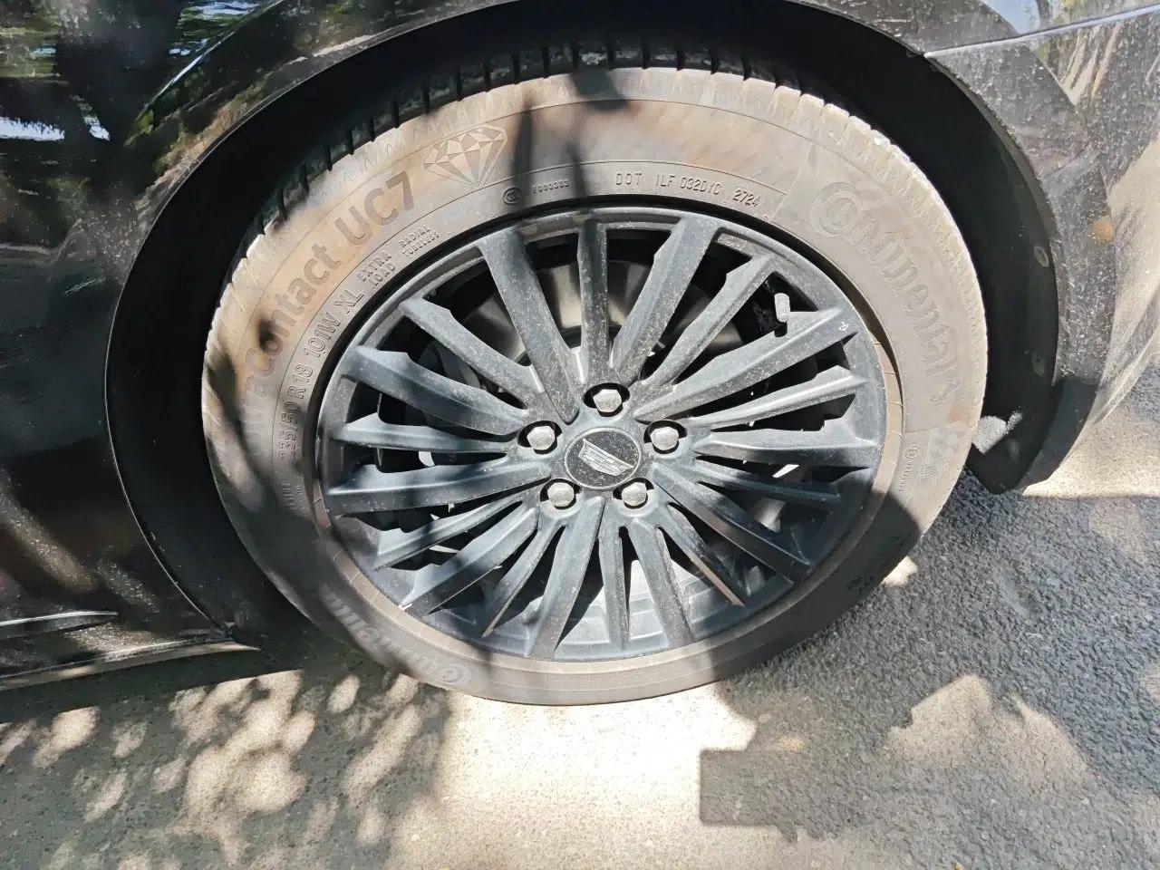 Cadillac CT6 2021 28T Elite Edition — миниатюра 8