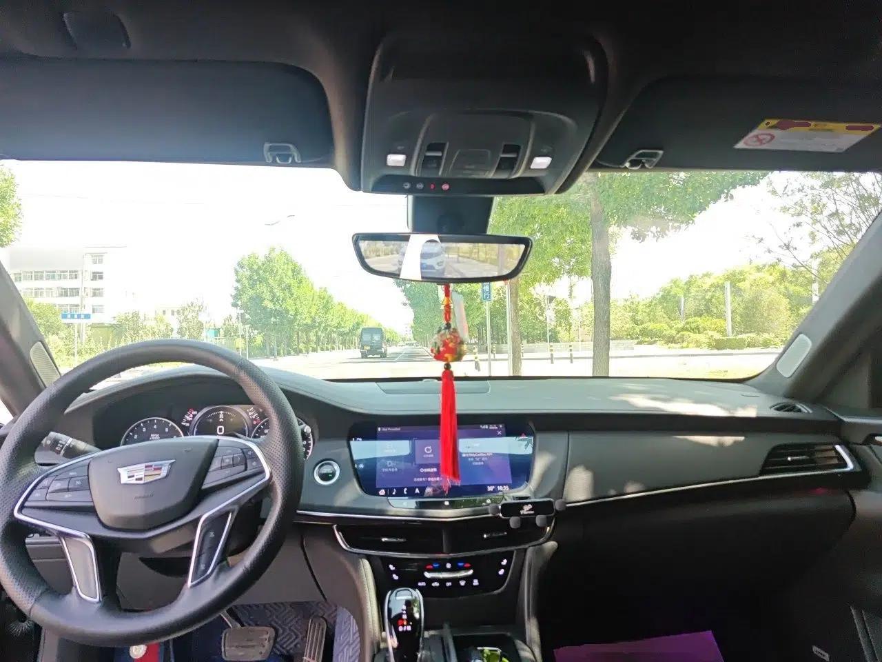 Cadillac CT6 2021 28T Elite Edition — миниатюра 9