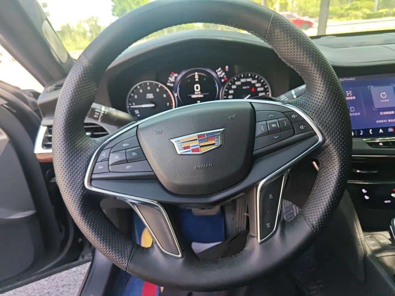 Cadillac CT6 2021 28T Elite Edition — миниатюра 10