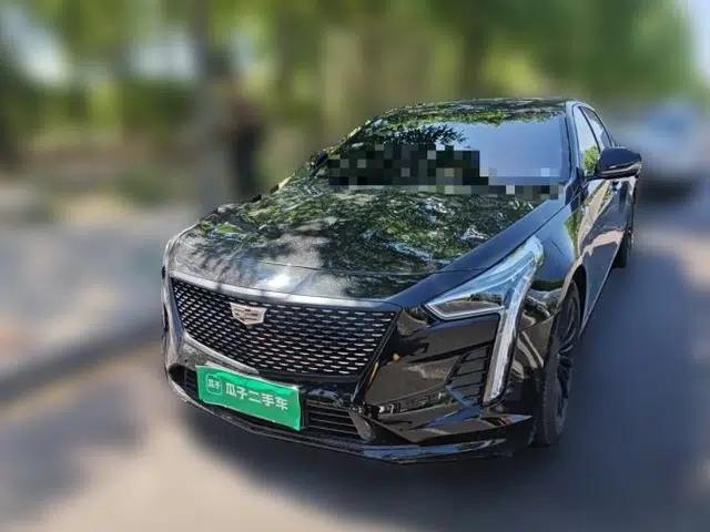 Cadillac CT6 2021 28T Elite Edition
