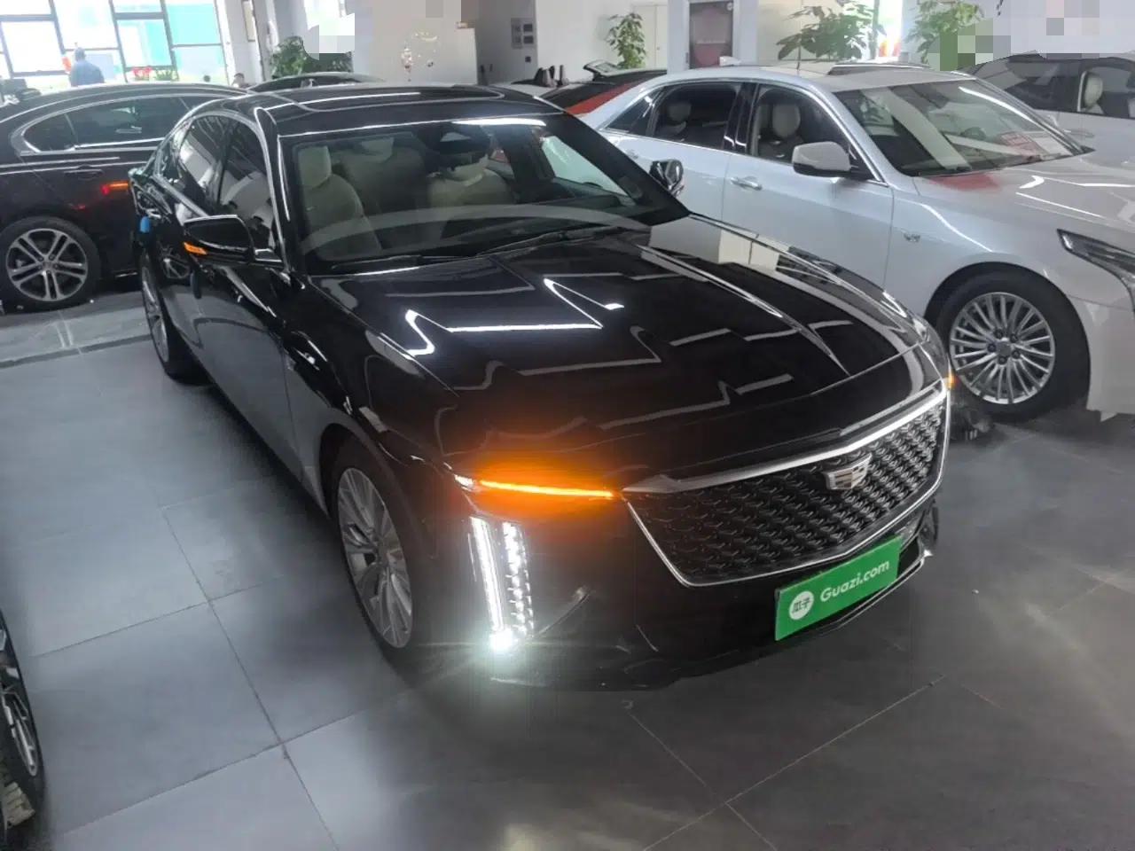 Cadillac CT6 2023 28T Luxury Version — миниатюра 12