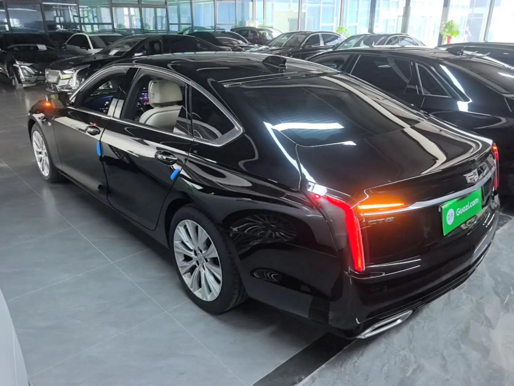 Cadillac CT6 2023 28T Luxury Version — миниатюра 13