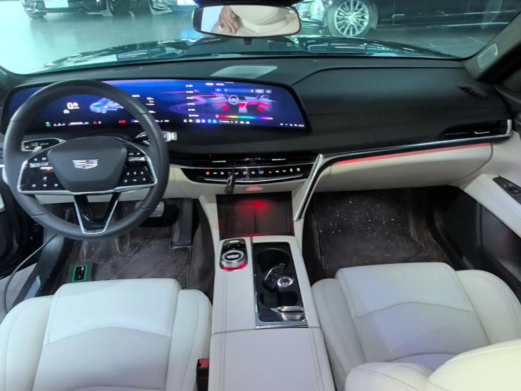 Cadillac CT6 2023 28T Luxury Version — миниатюра 17