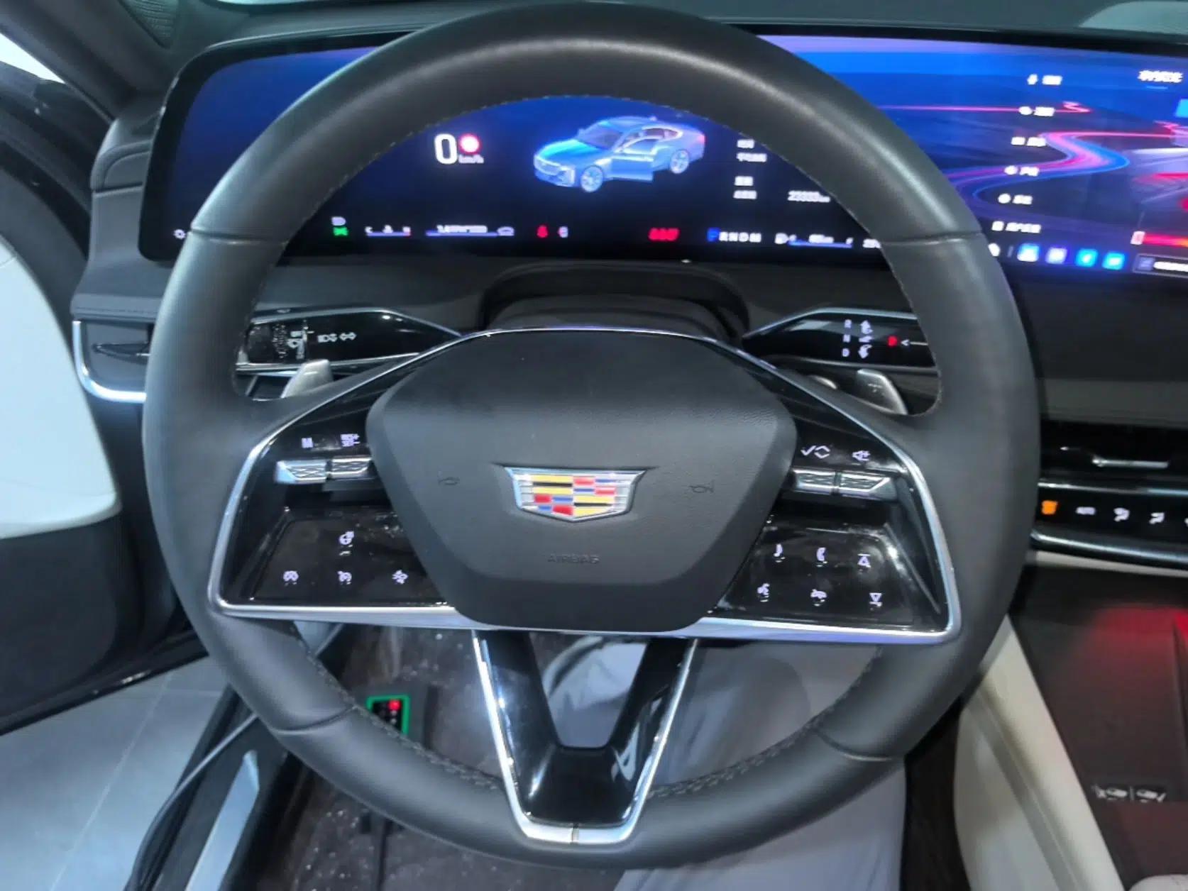 Cadillac CT6 2023 28T Luxury Version — миниатюра 18