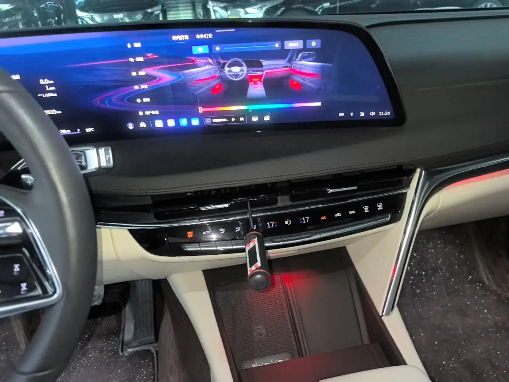 Cadillac CT6 2023 28T Luxury Version — миниатюра 20