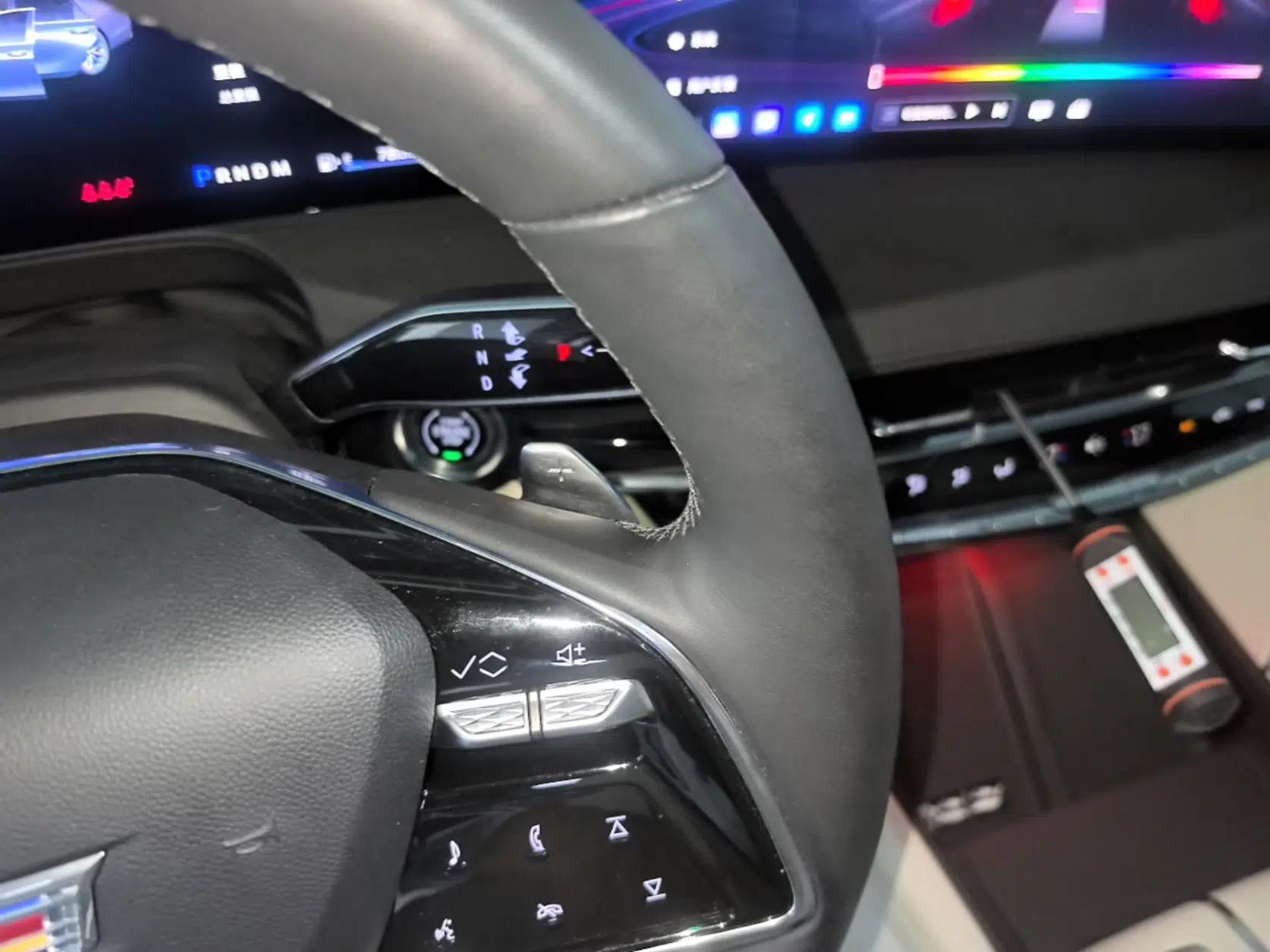 Cadillac CT6 2023 28T Luxury Version — миниатюра 21