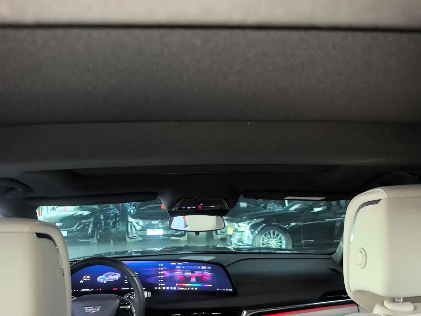 Cadillac CT6 2023 28T Luxury Version — миниатюра 26