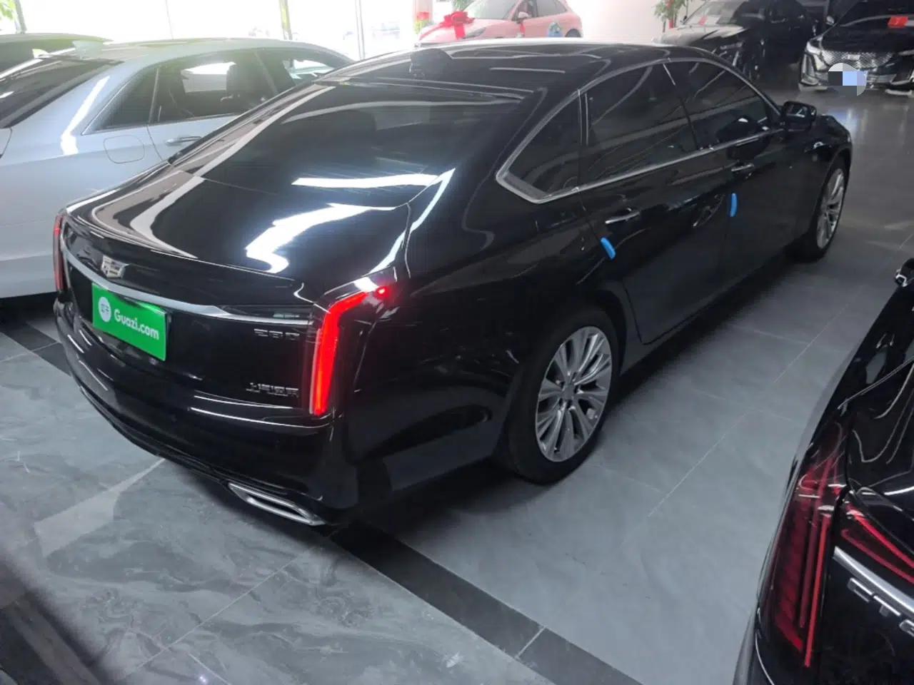 Cadillac CT6 2023 28T Luxury Version — миниатюра 6