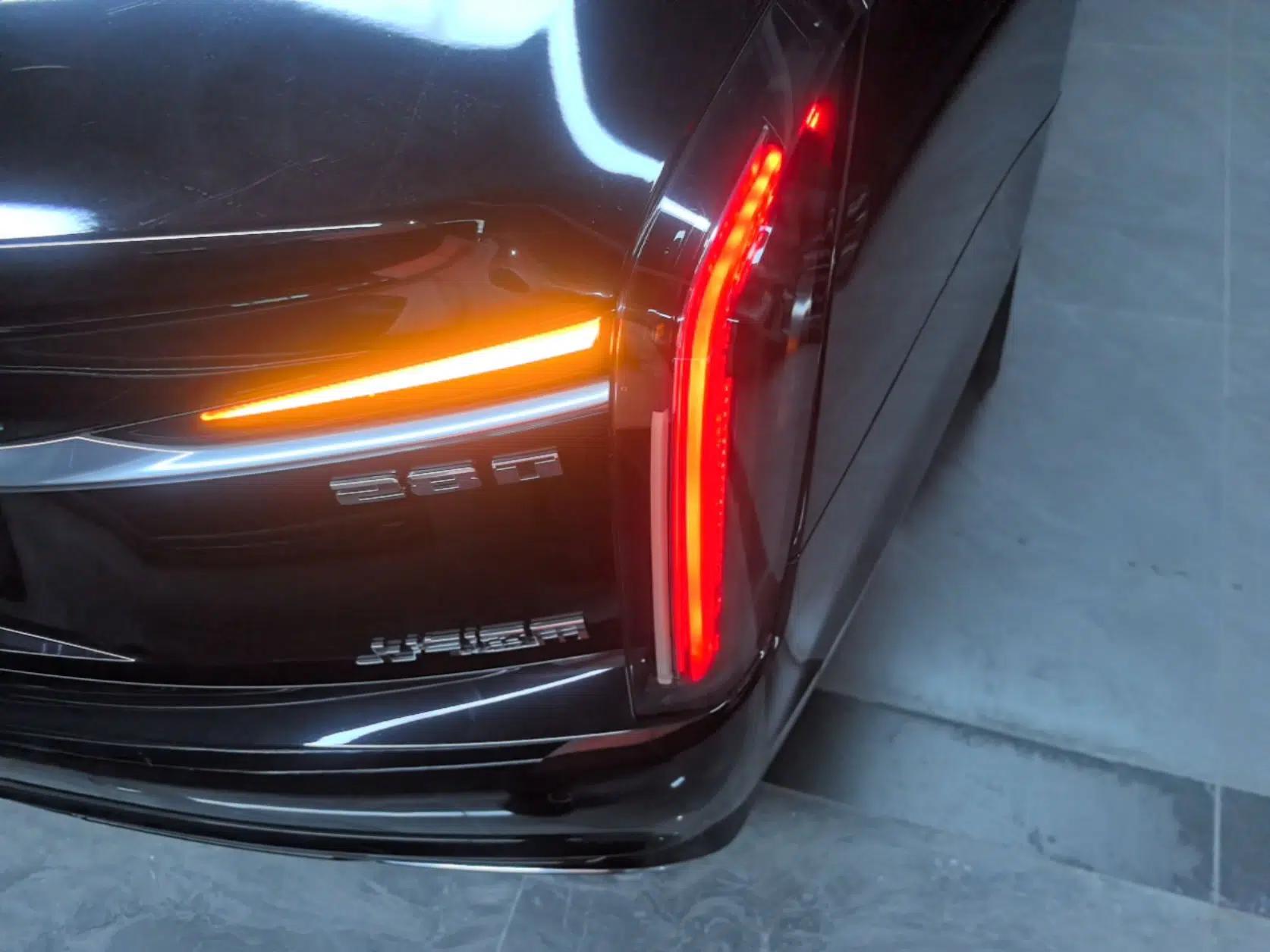 Cadillac CT6 2023 28T Luxury Version — миниатюра 9