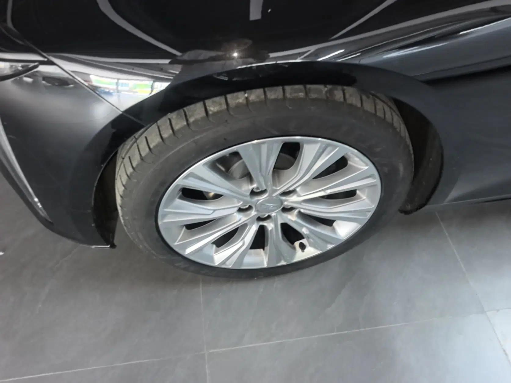 Cadillac CT6 2023 28T Luxury Version — миниатюра 10