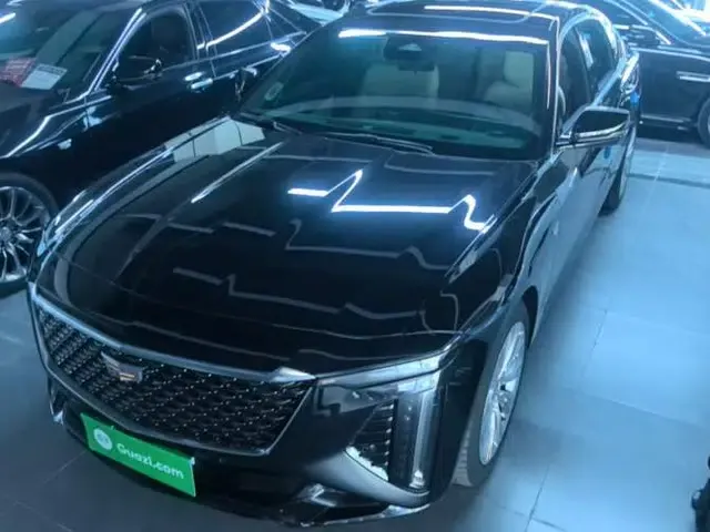 Cadillac CT6 2023 28T Luxury Version
