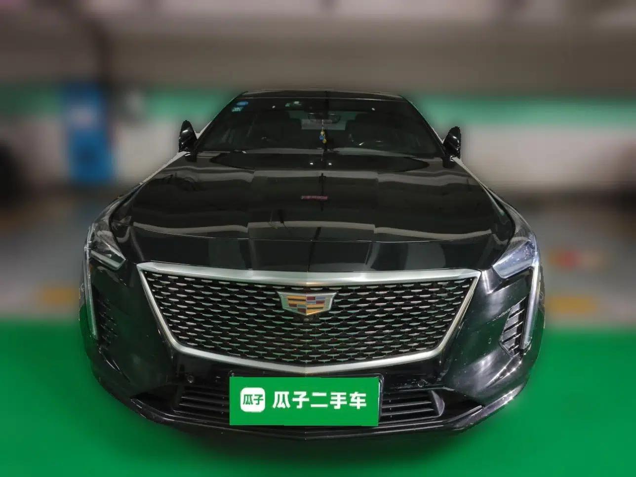 Cadillac CT6 2019 28T Luxury Model — миниатюра 2