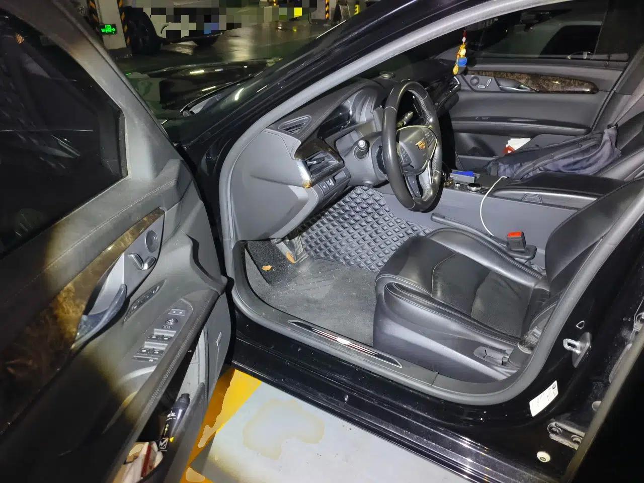 Cadillac CT6 2019 28T Luxury Model — миниатюра 16