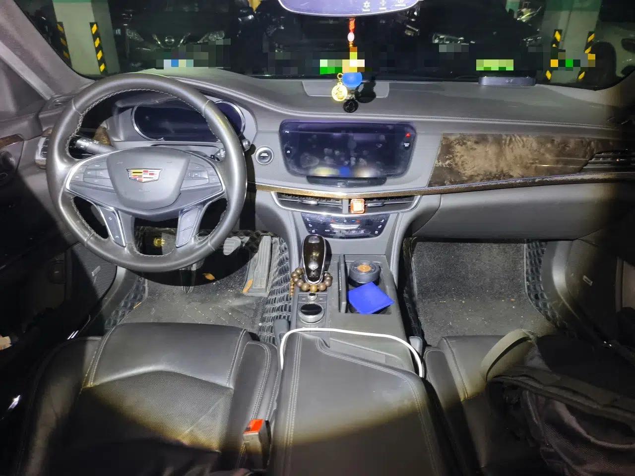 Cadillac CT6 2019 28T Luxury Model — миниатюра 9