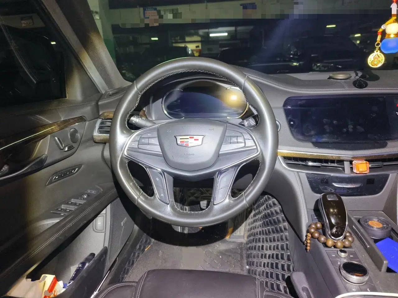 Cadillac CT6 2019 28T Luxury Model — миниатюра 10