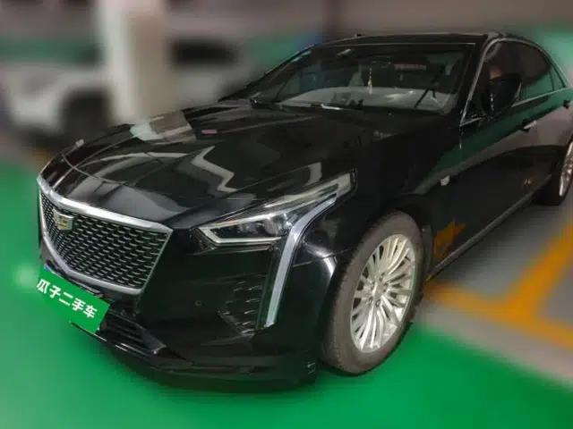 Cadillac CT6 2019 28T Luxury Model