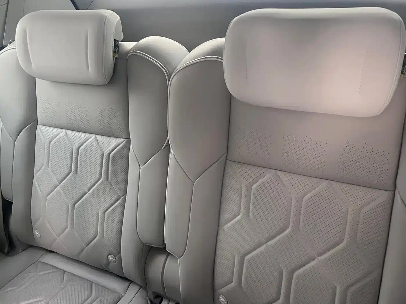 Volvo EM90 2025 Ultra 6-seater — миниатюра 5