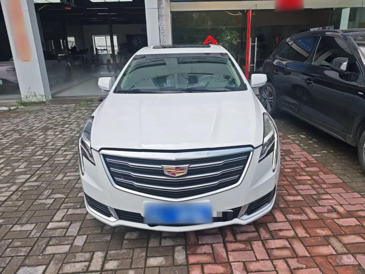 Cadillac XTS 2018 28T Tech Edition — миниатюра 2