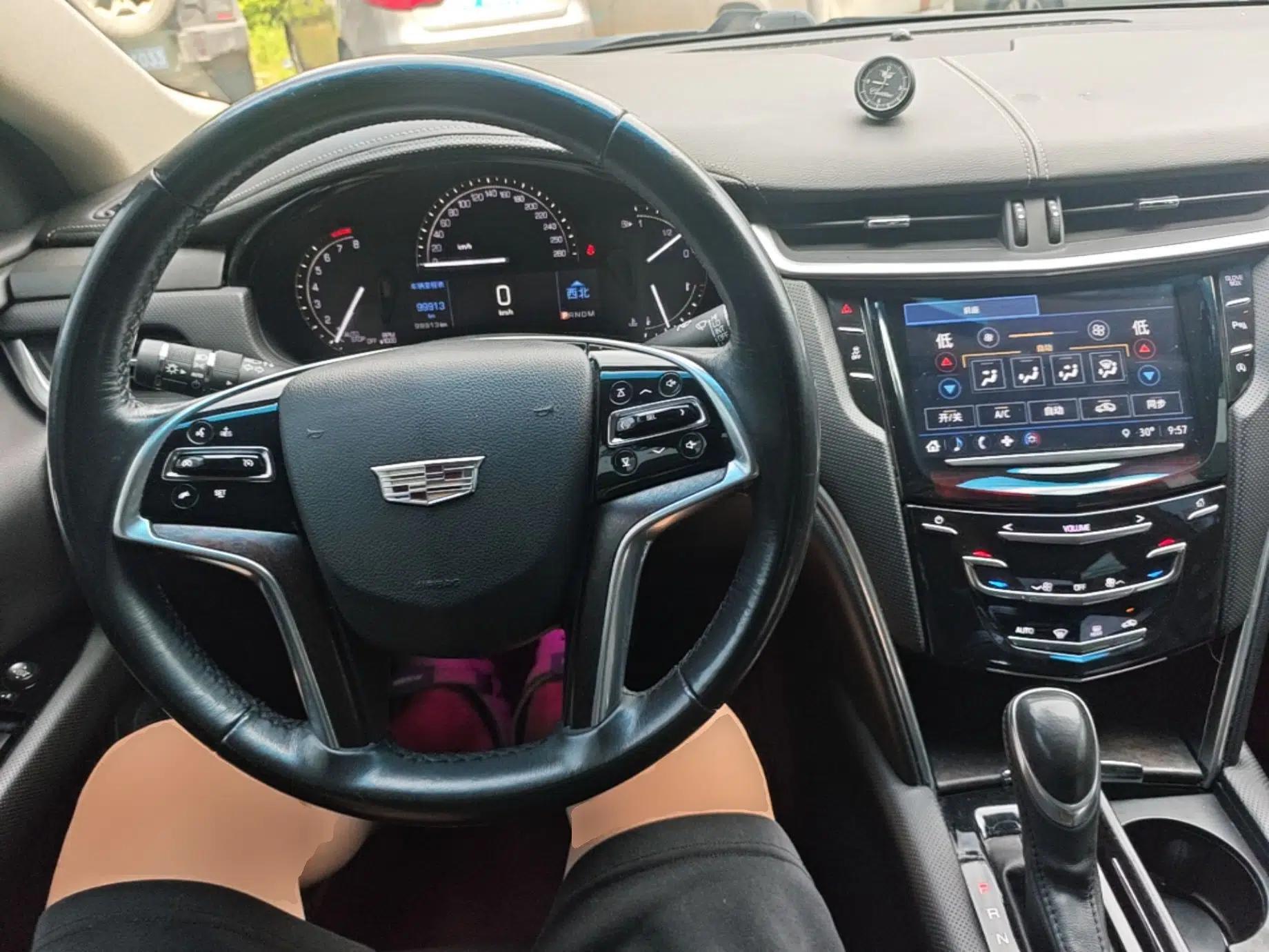 Cadillac XTS 2018 28T Tech Edition — миниатюра 12