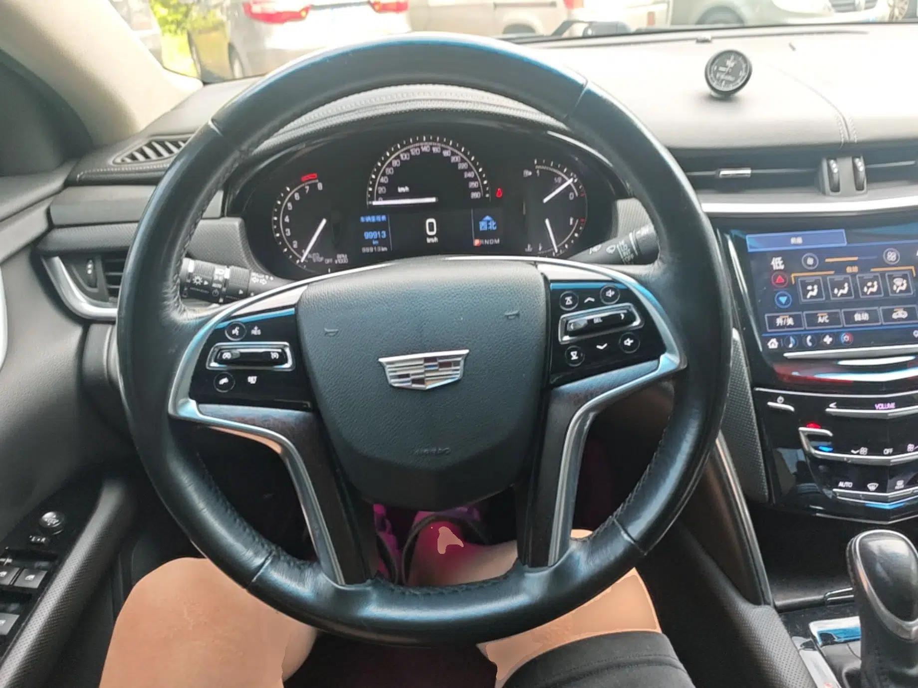 Cadillac XTS 2018 28T Tech Edition — миниатюра 13