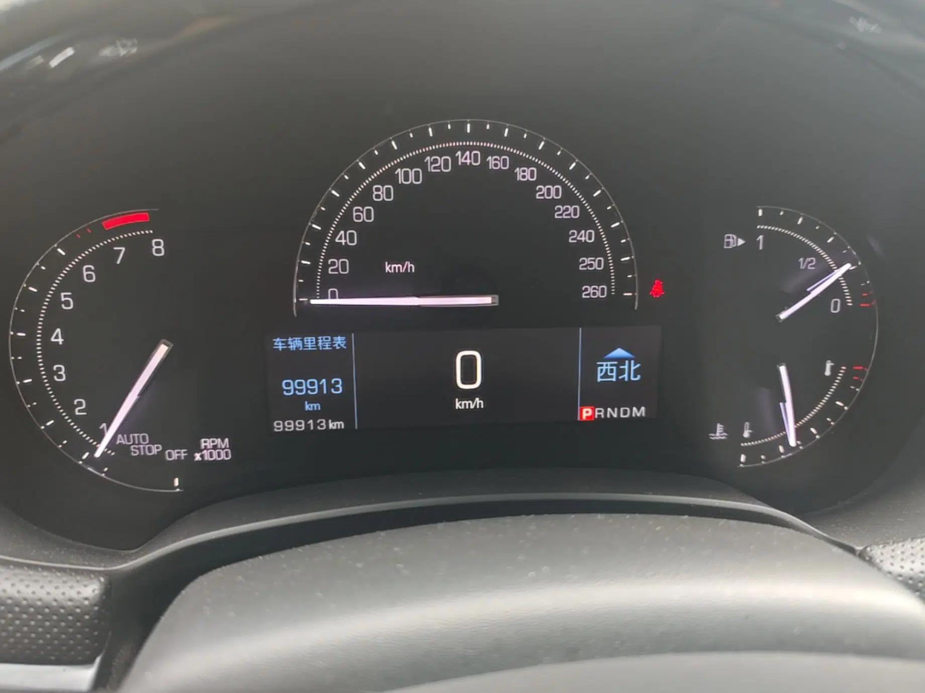 Cadillac XTS 2018 28T Tech Edition — миниатюра 14