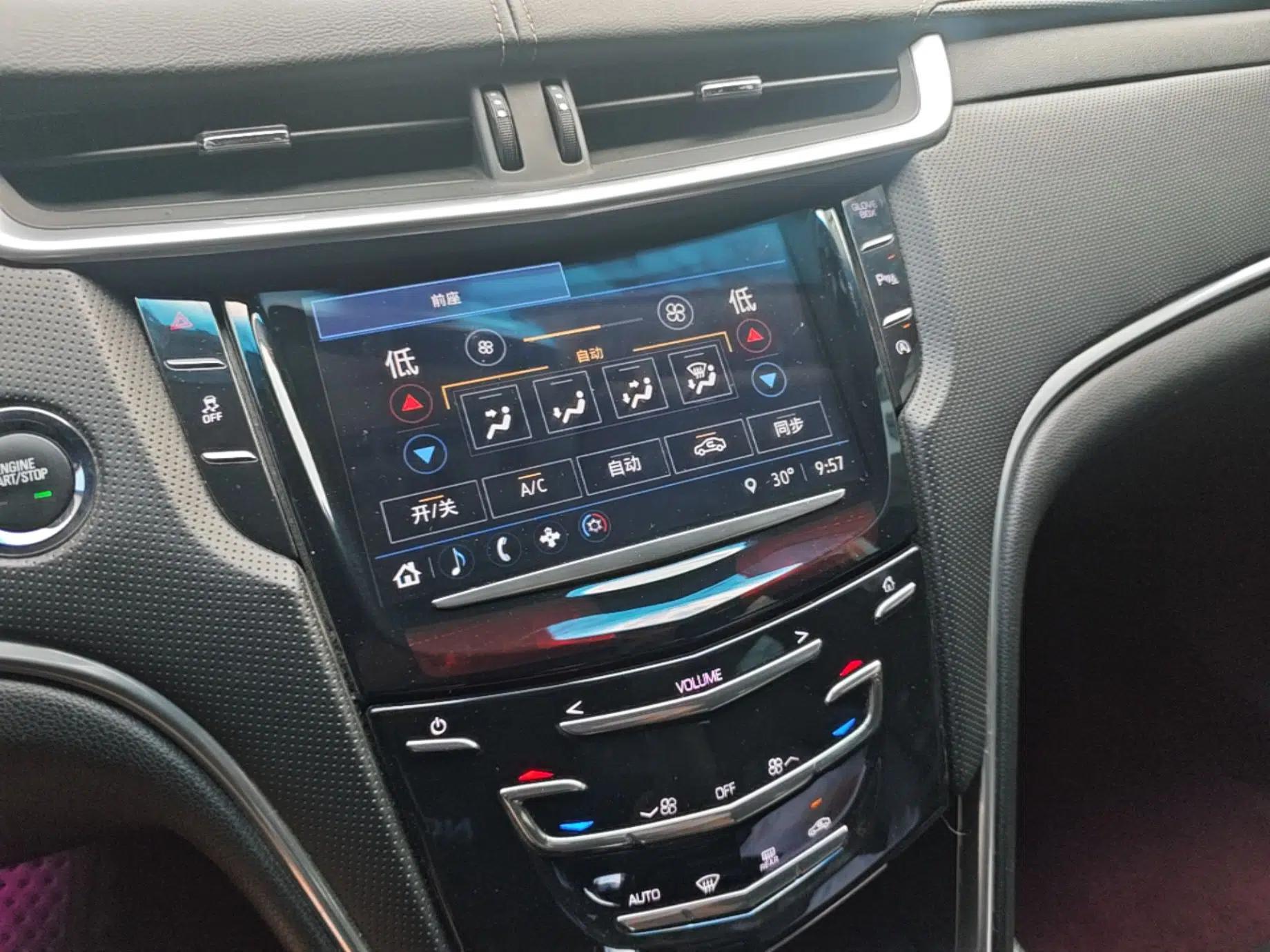 Cadillac XTS 2018 28T Tech Edition — миниатюра 15
